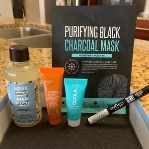 Birchbox Goodies